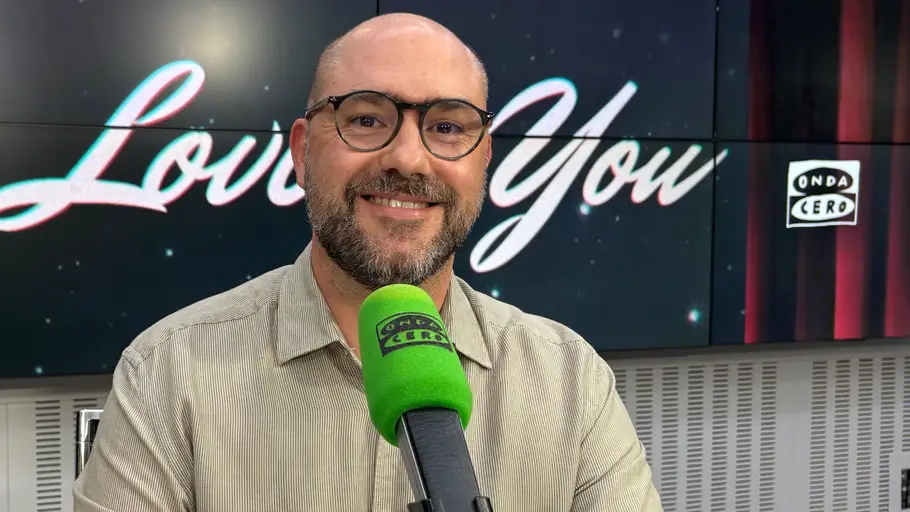 Jorge Abad propone revolucionar LOVIN’ YOU y Maricarmen lo pone a prueba Jorge Abad propone revolucionar LOVIN’ YOU y Maricarmen lo pone a prueba