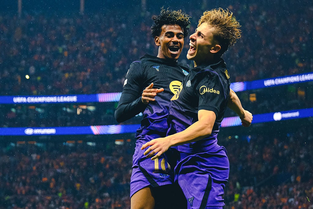 Este Barça también domina en Europa: "Ahora mismo es el mejor equipo del mundo a mucha distancia del segundo" Este Barça también domina en Europa: "Ahora mismo es el mejor equipo del mundo a mucha distancia del segundo"