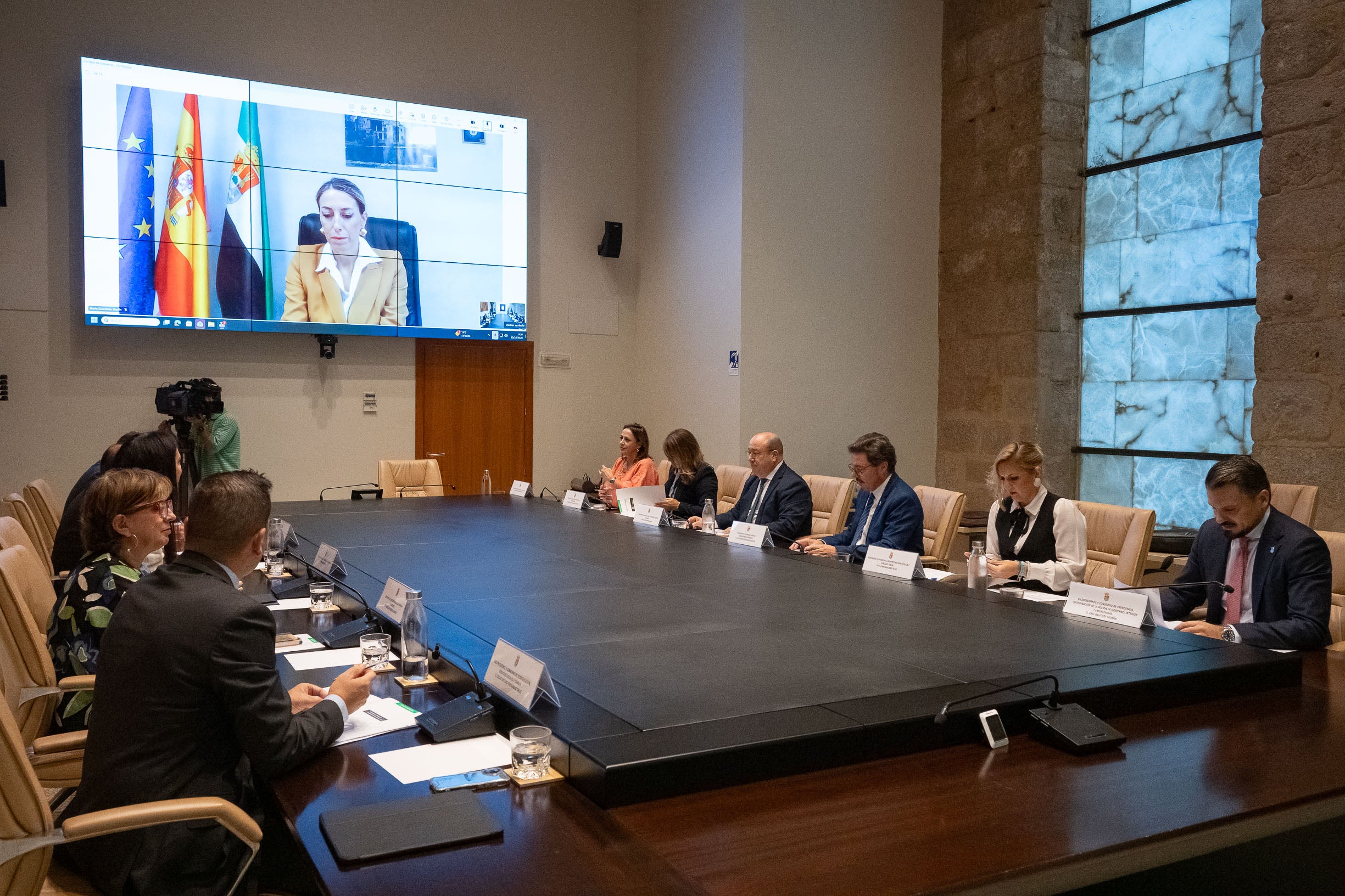 El Consejo de Gobierno aprueba la construcción de 40 nuevas viviendas para alquiler social en Badajoz El Consejo de Gobierno aprueba la construcción de 40 nuevas viviendas para alquiler social en Badajoz