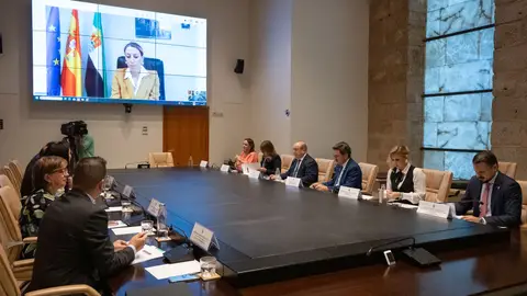 El Consejo de Gobierno aprueba la construcción de 40 nuevas viviendas para alquiler social en Badajoz El Consejo de Gobierno aprueba la construcción de 40 nuevas viviendas para alquiler social en Badajoz