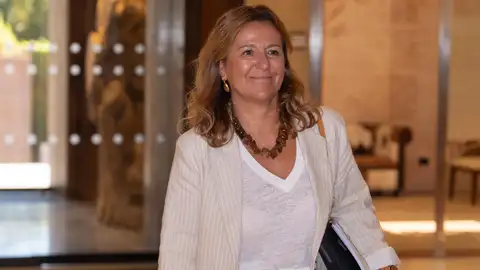 Tamara Yagüe, presidenta de Confebask Tamara Yagüe, presidenta de Confebask