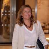 Tamara Yagüe, presidenta de Confebask