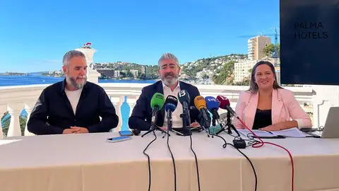 Los hoteles de Palma registran un 89% de ocupación este verano, similar a 2025, con más gasto Los hoteles de Palma registran un 89% de ocupación este verano, similar a 2025, con más gasto