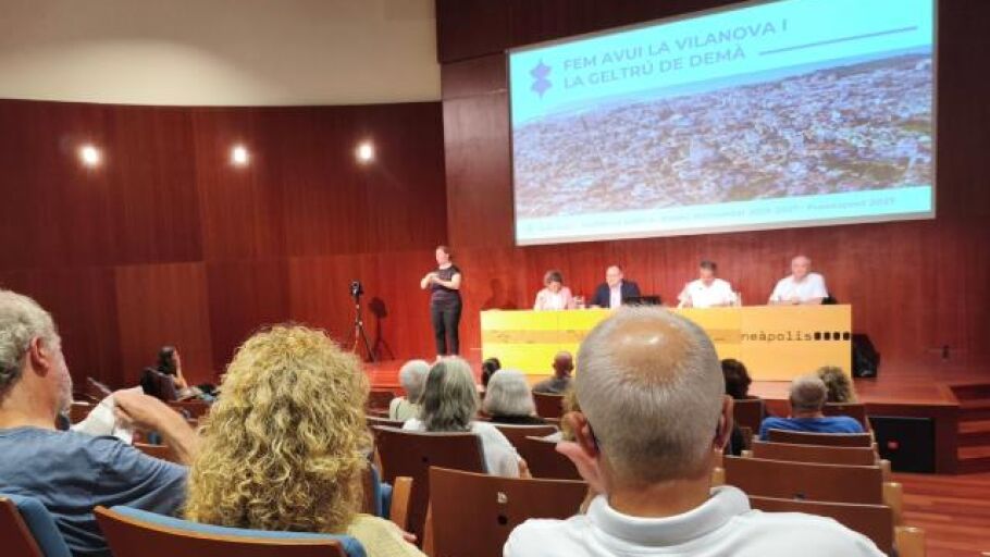Audi&egrave;ncia p&uacute;blica 2026