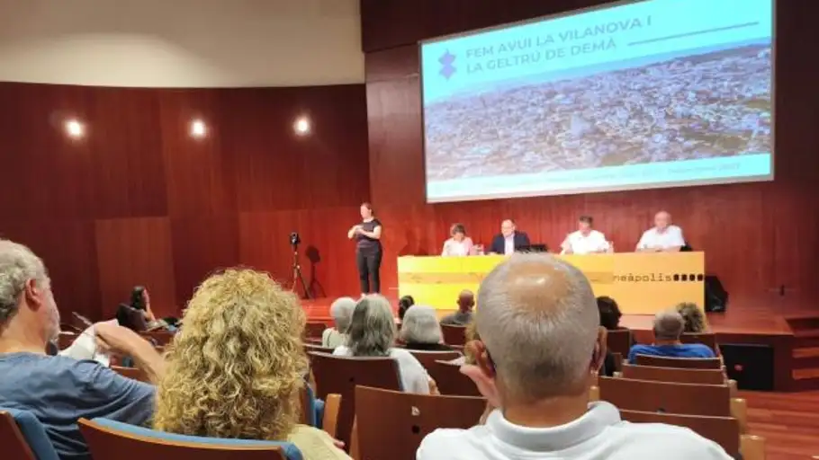 Audiència pública 2026 Audiència pública 2026