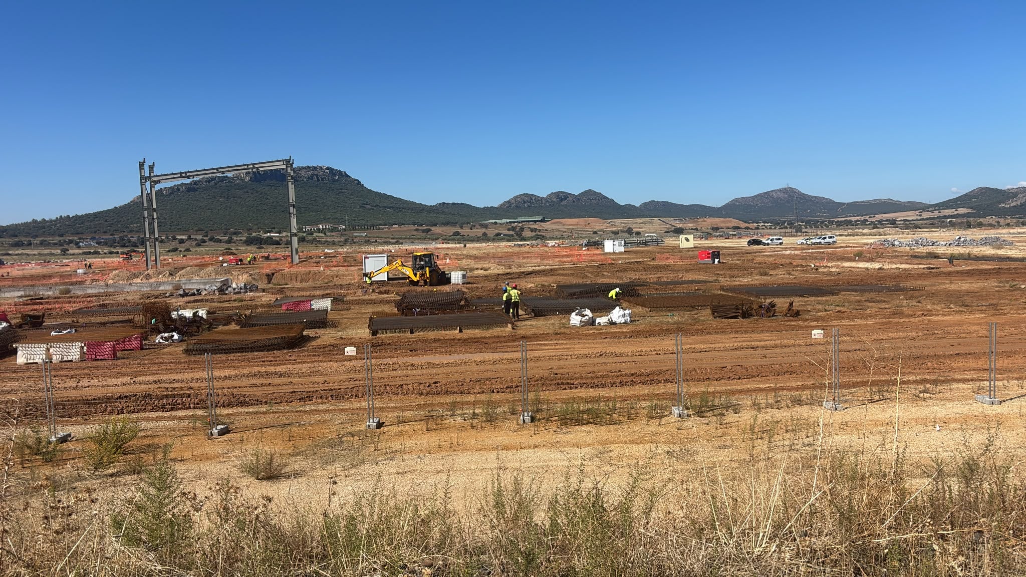 Hunan Yuneng revisa al alza la inversión y la capacidad de producción de su proyecto en Mérida Hunan Yuneng revisa al alza la inversión y la capacidad de producción de su proyecto en Mérida