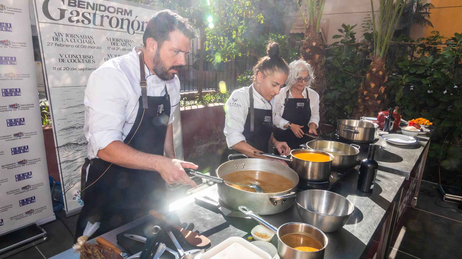 Un total de 18 establecimientos de Benidorm participan a partir de este viernes en las ‘XV Jornadas de los Arroces de la Tierra’ Un total de 18 establecimientos de Benidorm participan a partir de este viernes en las ‘XV Jornadas de los Arroces de la Tierra’