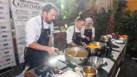 Un total de 18 establecimientos de Benidorm participan a partir de este viernes en las ‘XV Jornadas de los Arroces de la Tierra’ Un total de 18 establecimientos de Benidorm participan a partir de este viernes en las ‘XV Jornadas de los Arroces de la Tierra’