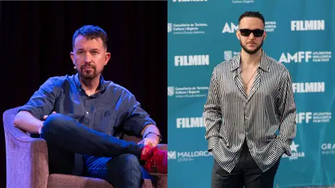 El enfado de C.Tangana con Pablo Iglesias por la división de la izquierda: "La traición a tu partido debería ser obligatoria" El enfado de C.Tangana con Pablo Iglesias por la división de la izquierda: "La traición a tu partido debería ser obligatoria"