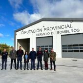 La Diputación aprueba provisionalmente el proyecto para dotar de suministro eléctrico al nuevo Parque de Bomberos de Priego