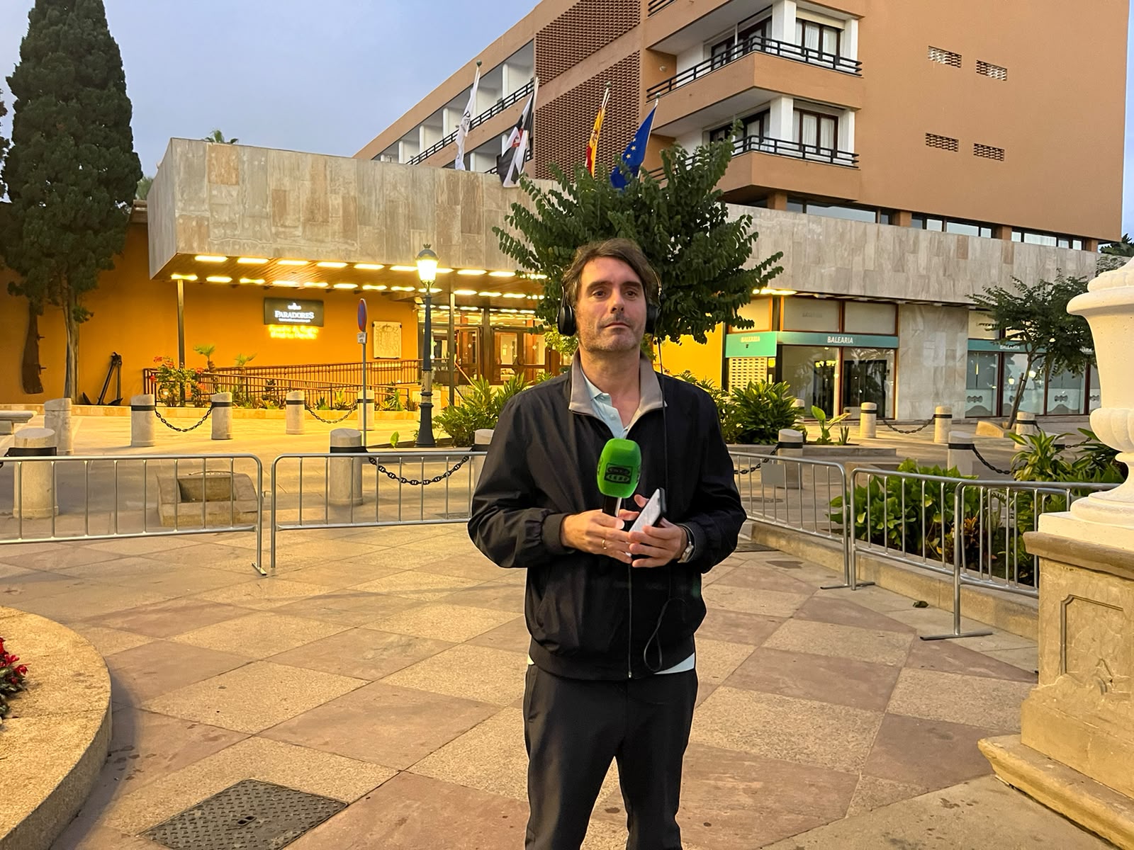 Latorre, sobre la visita de los reyes: "Si todavía hay quien se pregunta para qué sirve un rey, quizás en Ceuta pueda encontrar la respuesta" Latorre, sobre la visita de los reyes: "Si todavía hay quien se pregunta para qué sirve un rey, quizás en Ceuta pueda encontrar la respuesta"