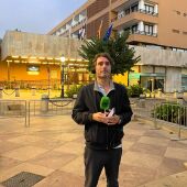 Latorre, sobre la visita de los reyes: "Si todavía hay quien se pregunta para qué sirve un rey, quizás en Ceuta pueda encontrar la respuesta"