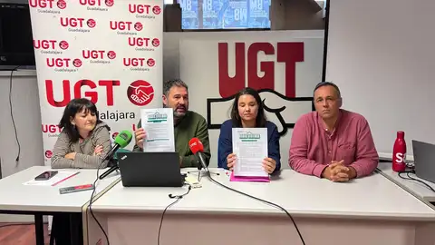 UGT trabaja para reducir la brecha entre vivienda y salarios UGT trabaja para reducir la brecha entre vivienda y salarios