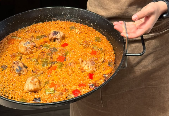 Villajoyosa celebra la "Setmana de l’Arròs" con la participación de siete restaurantes Villajoyosa celebra la "Setmana de l’Arròs" con la participación de siete restaurantes