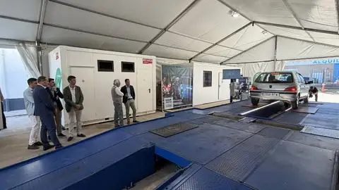 La nueva ITV de Mérida inicia su actividad en el Polígono El Prado con una capacidad prevista de 1.500 inspecciones al mes La nueva ITV de Mérida inicia su actividad en el Polígono El Prado con una capacidad prevista de 1.500 inspecciones al mes