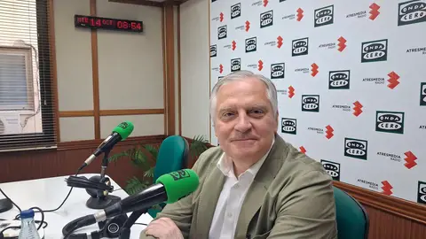 Francisco Cañizares, alcalde de Ciudad Real Francisco Cañizares, alcalde de Ciudad Real
