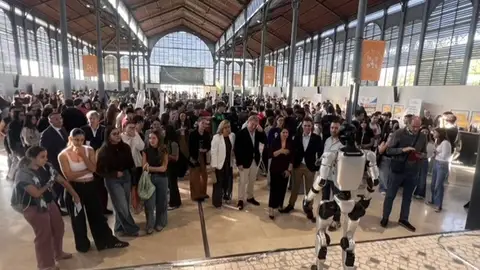 La Feria Educativa de la UEx abre sus puertas para orientar a 4.000 estudiantes extremeños sobre su futuro universitario La Feria Educativa de la UEx abre sus puertas para orientar a 4.000 estudiantes extremeños sobre su futuro universitario
