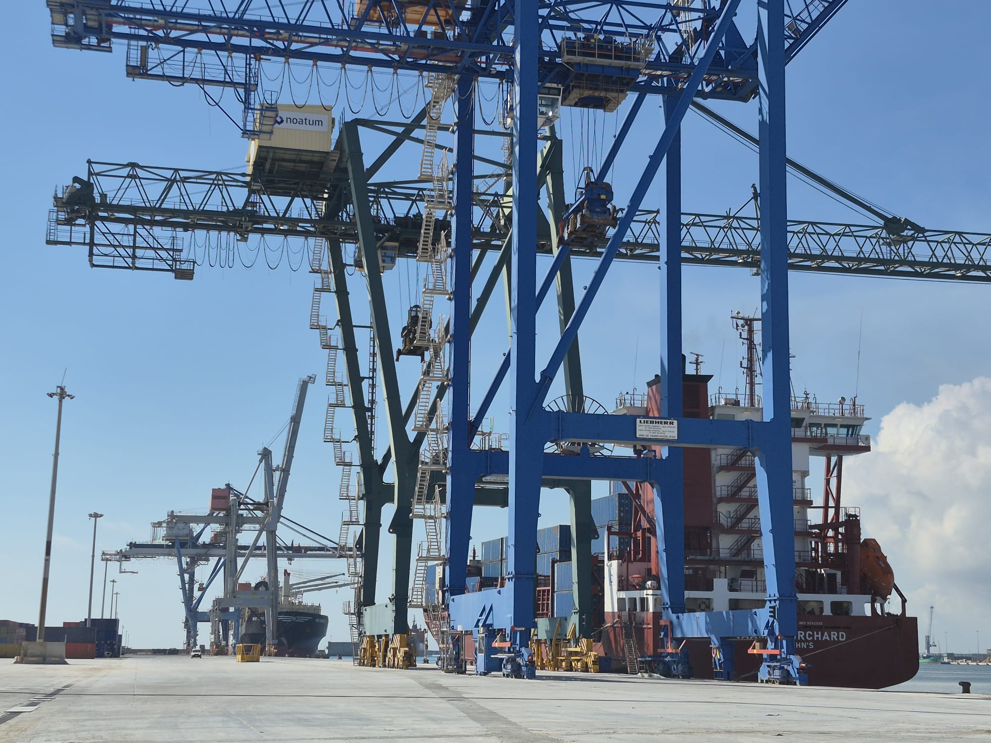 Marruecos y Turquía se consolidan como los principales socios comerciales de PortCastelló Marruecos y Turquía se consolidan como los principales socios comerciales de PortCastelló