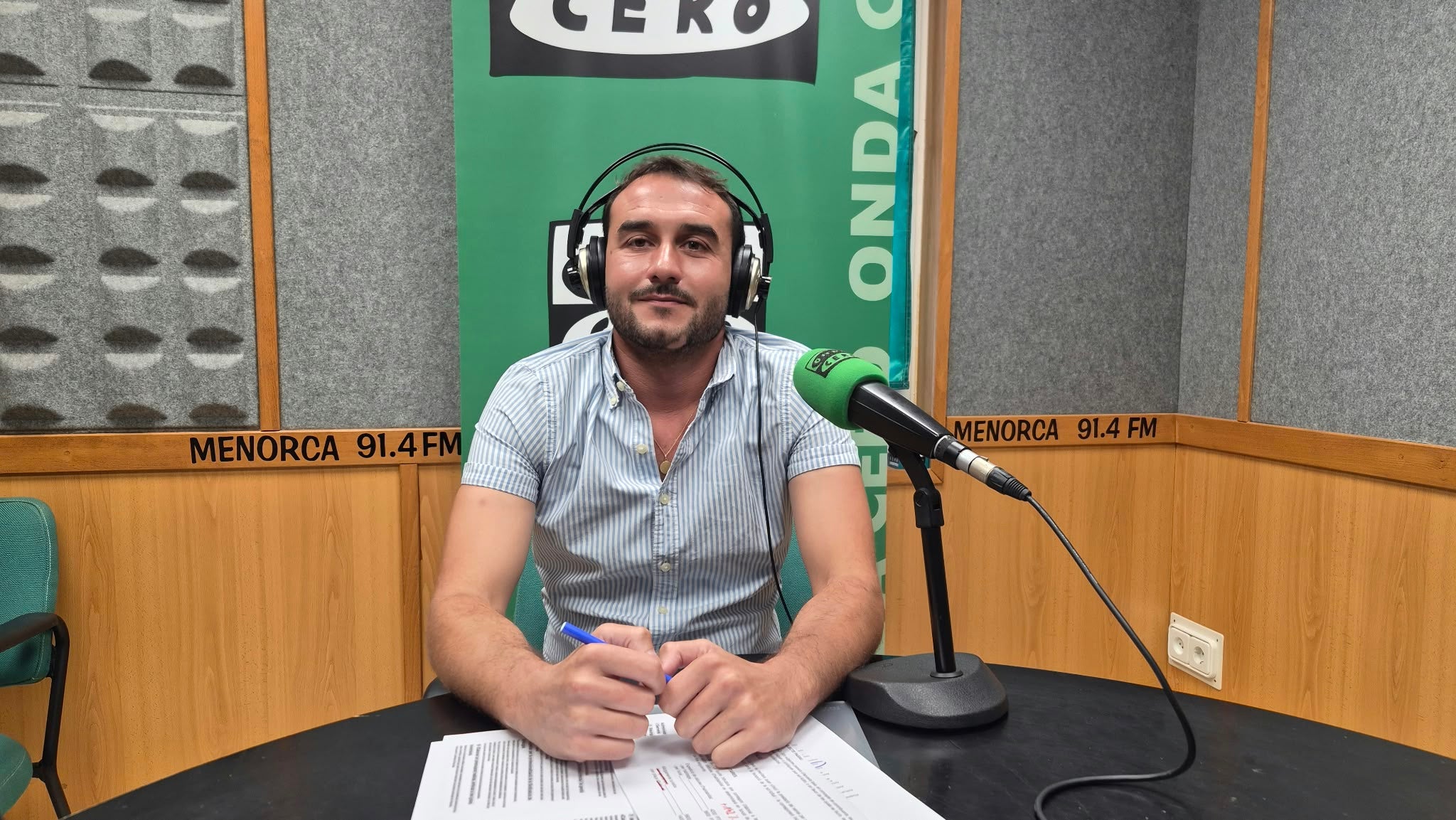 Elies Coll presenta una candidatura a las primarias de Més per Menorca con una cincuentena de propuestas para la isla Elies Coll presenta una candidatura a las primarias de Més per Menorca con una cincuentena de propuestas para la isla