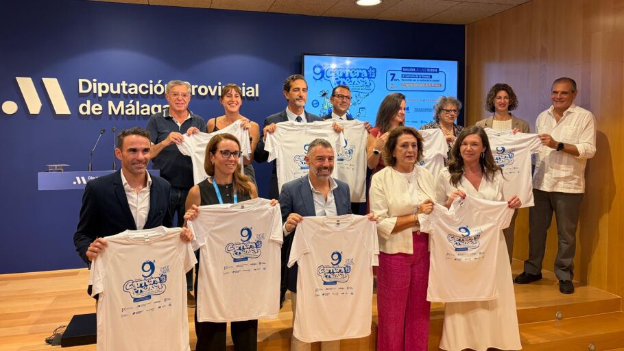 Carrera de la Prensa M&aacute;laga