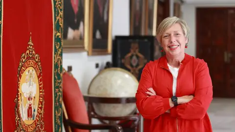 La rectora de Sevilla, entre las 100 mujeres más influyentes de España según la revista Forbes La rectora de Sevilla, entre las 100 mujeres más influyentes de España según la revista Forbes