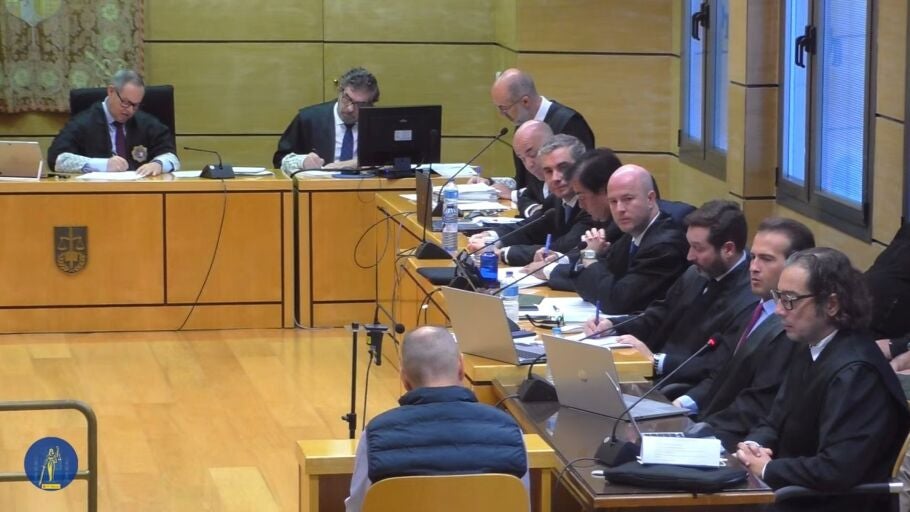El principal acusado ha declarado en la Audiencia de Ciudad Real