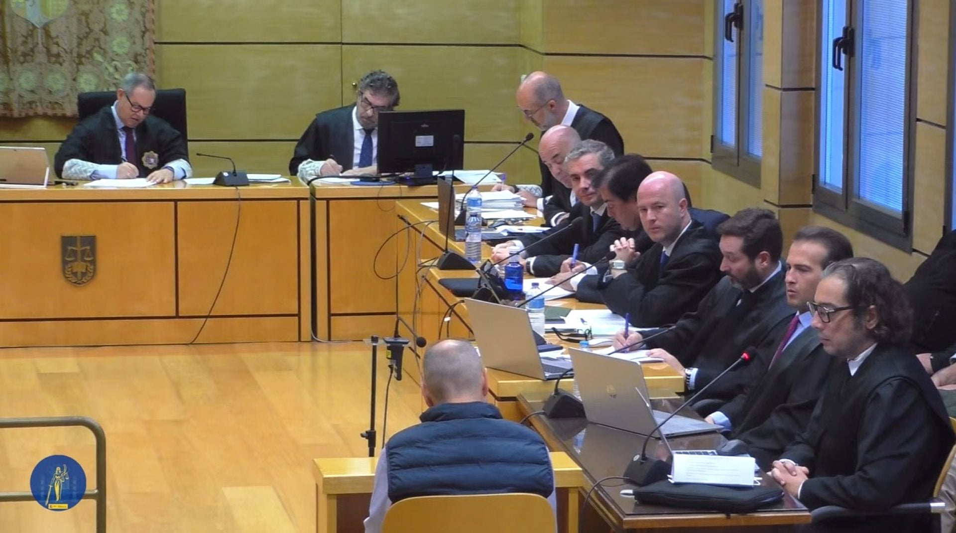 El principal acusado por el asesinato de dos empresarios en Manzanares lo niega y culpa a personas desconocidas El principal acusado por el asesinato de dos empresarios en Manzanares lo niega y culpa a personas desconocidas