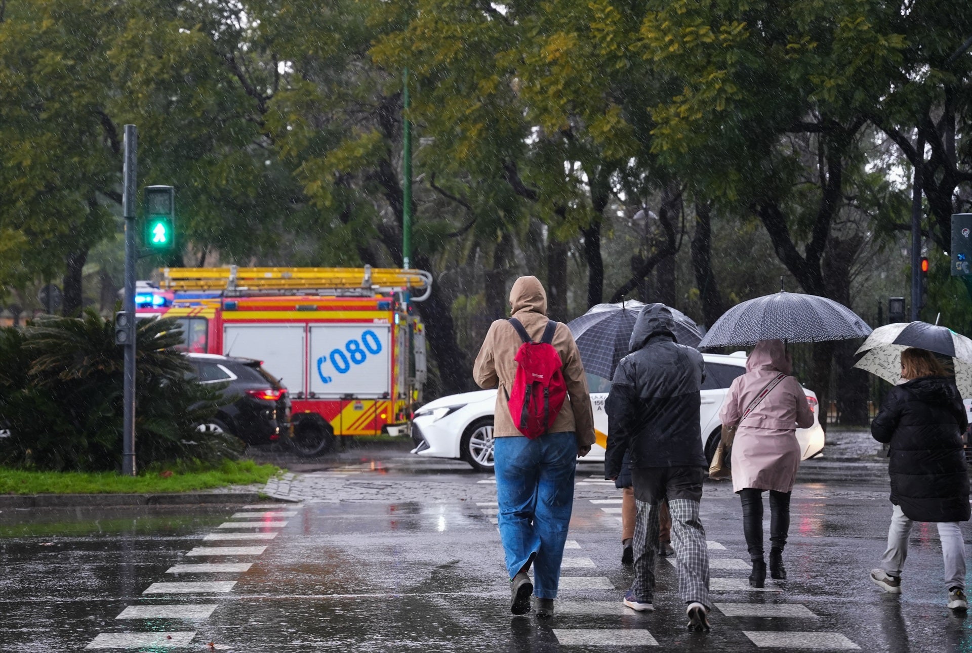 La AEMET pone fecha a la llegada de una posible dana: lluvias muy fuertes y bajada brusca de temperaturas en estas zonas La AEMET pone fecha a la llegada de una posible dana: lluvias muy fuertes y bajada brusca de temperaturas en estas zonas
