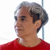 La exalcaldesa de Barcelona y presidenta de la Fundación Sentit Comú, Ada Colau el pasado 3 de octubre. / EFE/ Quique García La exalcaldesa de Barcelona y presidenta de la Fundación Sentit Comú, Ada Colau el pasado 3 de octubre. / EFE/ Quique García