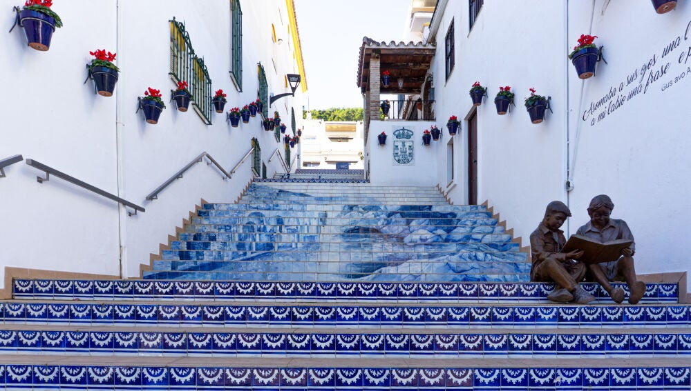 Calle de Benajhavís