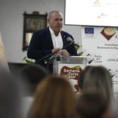 Cerca de 12.000 personas visitan la Semana de la Torta del Casar Cerca de 12.000 personas visitan la Semana de la Torta del Casar