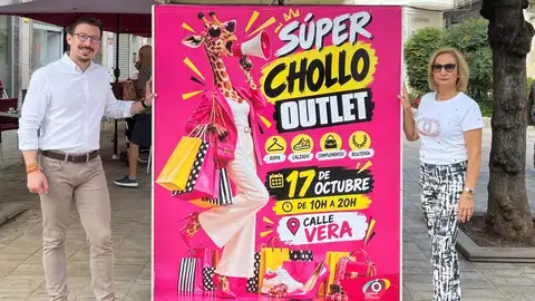 Castellón celebra este sábado el primer Súper Chollo Outlet para impulsar el comercio local Castellón celebra este sábado el primer Súper Chollo Outlet para impulsar el comercio local