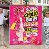 Castellón celebra este sábado el primer Súper Chollo Outlet para impulsar el comercio local