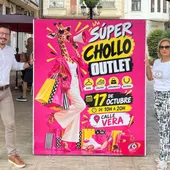 Castellón celebra este sábado el primer Súper Chollo Outlet para impulsar el comercio local Castellón celebra este sábado el primer Súper Chollo Outlet para impulsar el comercio local