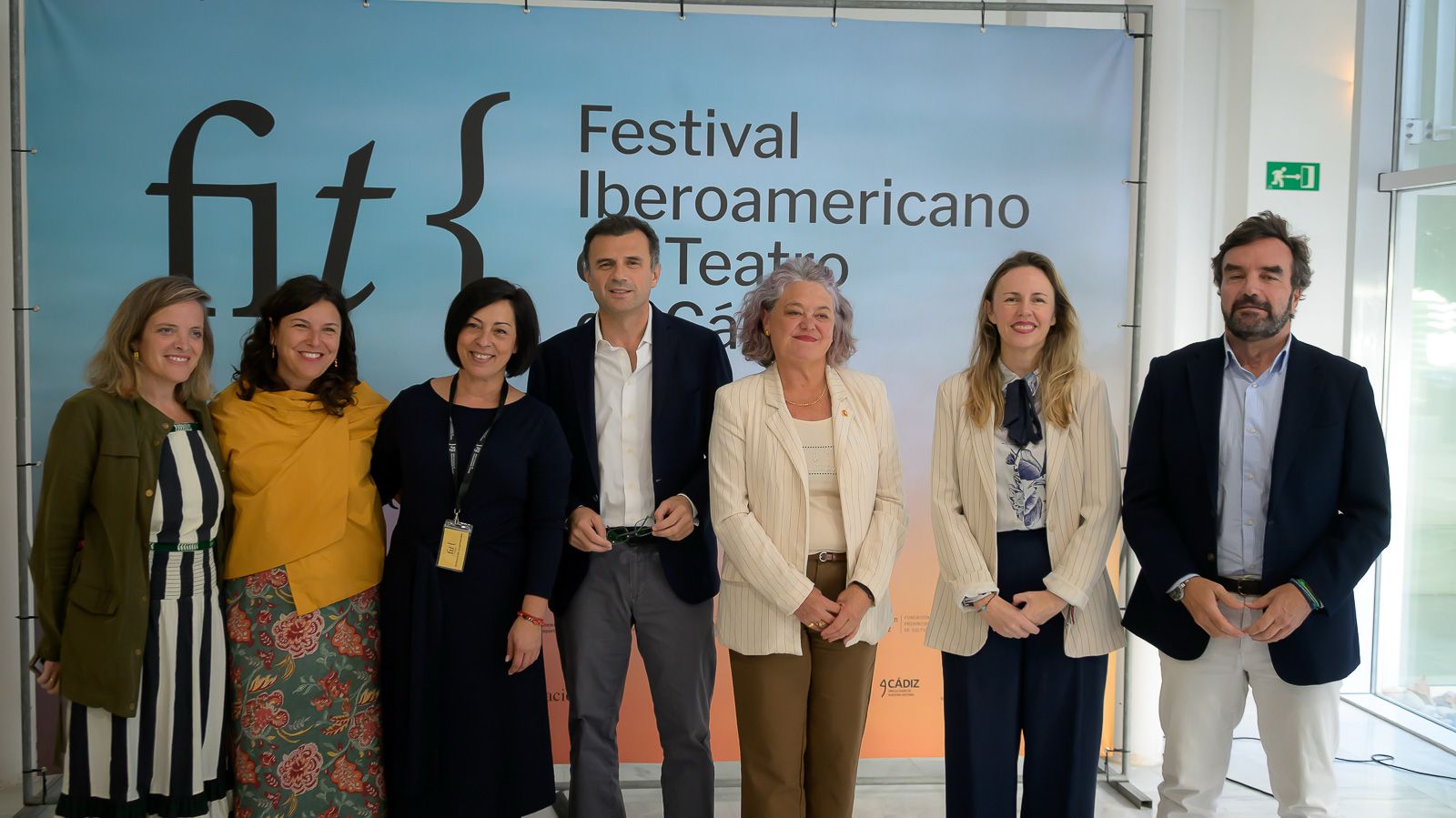 Las Niñas de Cádiz inauguran un FIT con 20 compañías y 44 actividades escénicas en la ciudad Las Niñas de Cádiz inauguran un FIT con 20 compañías y 44 actividades escénicas en la ciudad