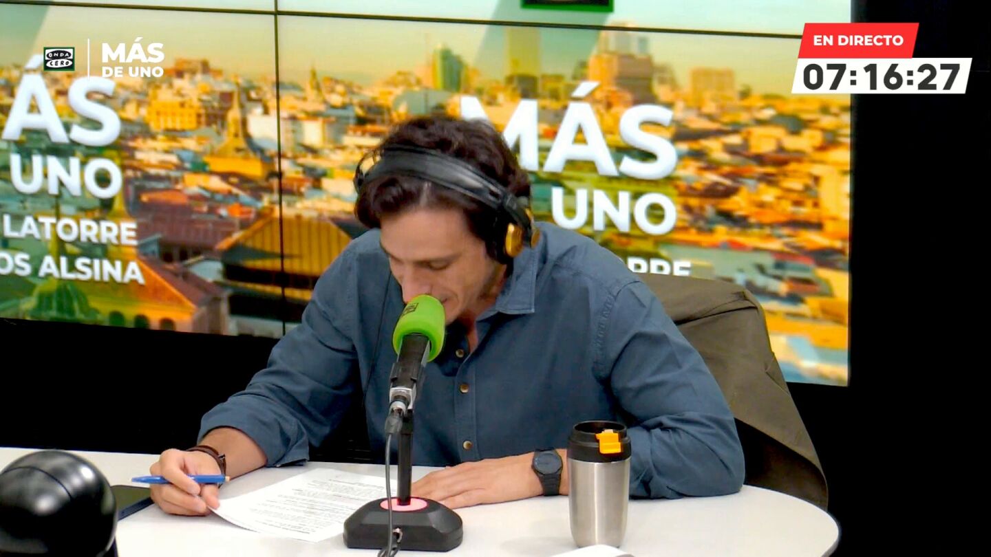 David Mej&iacute;a explica los tres debates que se est&aacute;n mezclando sobre la ley de nietos: "Convendr&iacute;a recordar el orden de los acontecimientos"