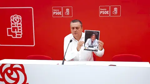 El PSOE denuncia el uso partidista que realiza en redes la DPH El PSOE denuncia el uso partidista que realiza en redes la DPH