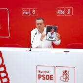 El PSOE denuncia el uso partidista que realiza en redes la DPH