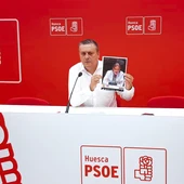 El PSOE denuncia el uso partidista que realiza en redes la DPH El PSOE denuncia el uso partidista que realiza en redes la DPH