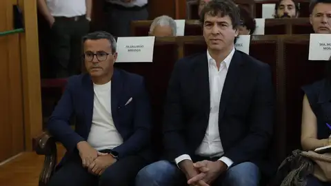 Miguel Ángel Gallardo recurre la sentencia a 18 años de inhabilitación por el caso del hermano de Pedro Sánchez Miguel Ángel Gallardo recurre la sentencia a 18 años de inhabilitación por el caso del hermano de Pedro Sánchez