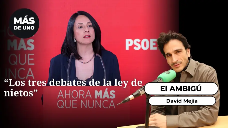 El Ambigú: "Los tres debates de la ley de nietos" El Ambigú: "Los tres debates de la ley de nietos"