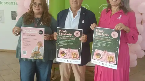 La Asociación Española Contra el Cáncer en Benalmádena presenta su programa de actividades con motivo del Día Mundial Contra el Cáncer de Mama La Asociación Española Contra el Cáncer en Benalmádena presenta su programa de actividades con motivo del Día Mundial Contra el Cáncer de Mama