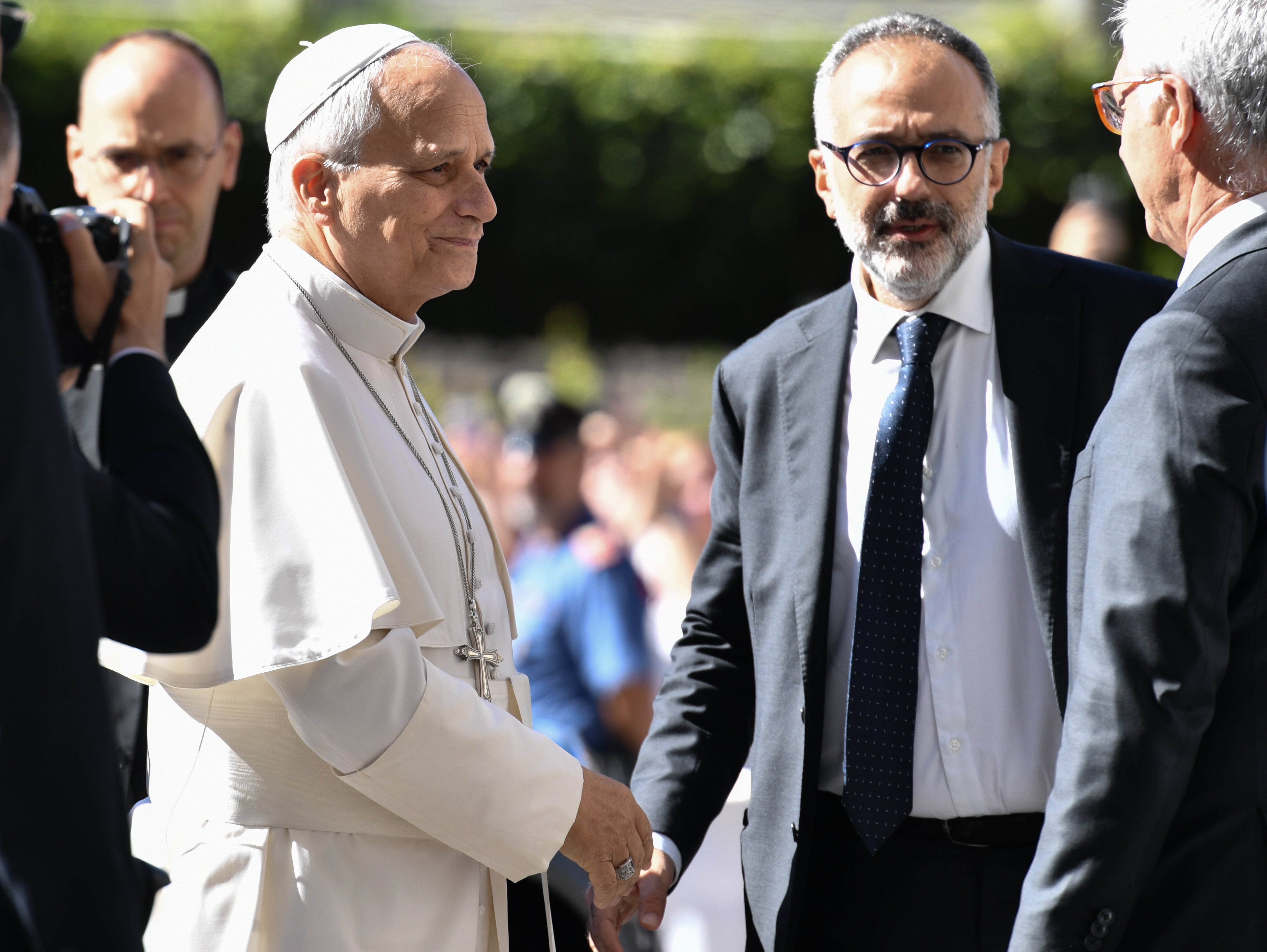 Las dudas que plantea el estado de salud del papa León XIV: "Estamos ante una fase nueva de su pontificado" Las dudas que plantea el estado de salud del papa León XIV: "Estamos ante una fase nueva de su pontificado"
