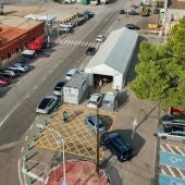 Onda estrena una estación móvil de ITV junto a la CV-10 en el Apeadero de Betxí