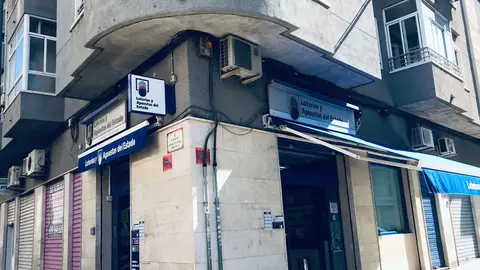 Administración de Lotería número 11 de Elche. Administración de Lotería número 11 de Elche.