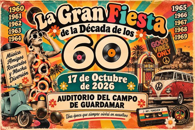Más de 300 personas nacidas en Guardamar del Segura durante los años 60 se reencuentran este fin de semana en la localidad Más de 300 personas nacidas en Guardamar del Segura durante los años 60 se reencuentran este fin de semana en la localidad