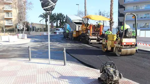 La primera fase de la ‘Operación Asfalto 2026’ se extenderá a una docena de calles y avenidas y otros enclaves puntuales de Benidorm La primera fase de la ‘Operación Asfalto 2026’ se extenderá a una docena de calles y avenidas y otros enclaves puntuales de Benidorm
