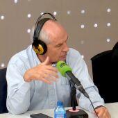 Antonio Caño en la tertulia de Más de Uno en Onda Cero