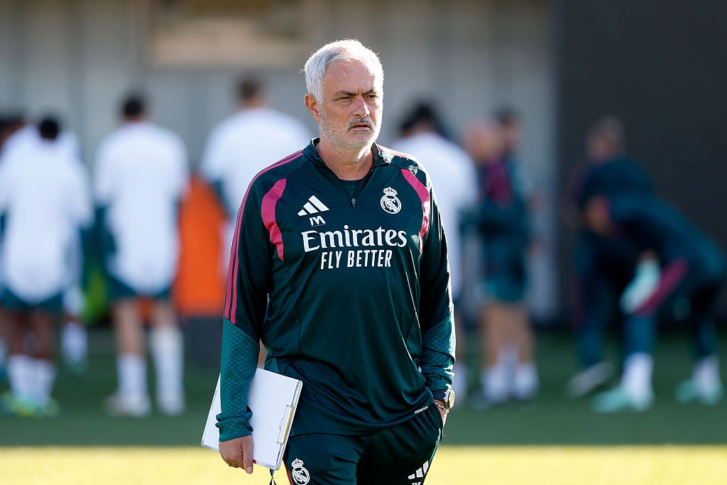 Edu Pidal: "Mourinho ha prometido defender al Real Madrid por encima de todo y de todos" Edu Pidal: "Mourinho ha prometido defender al Real Madrid por encima de todo y de todos"