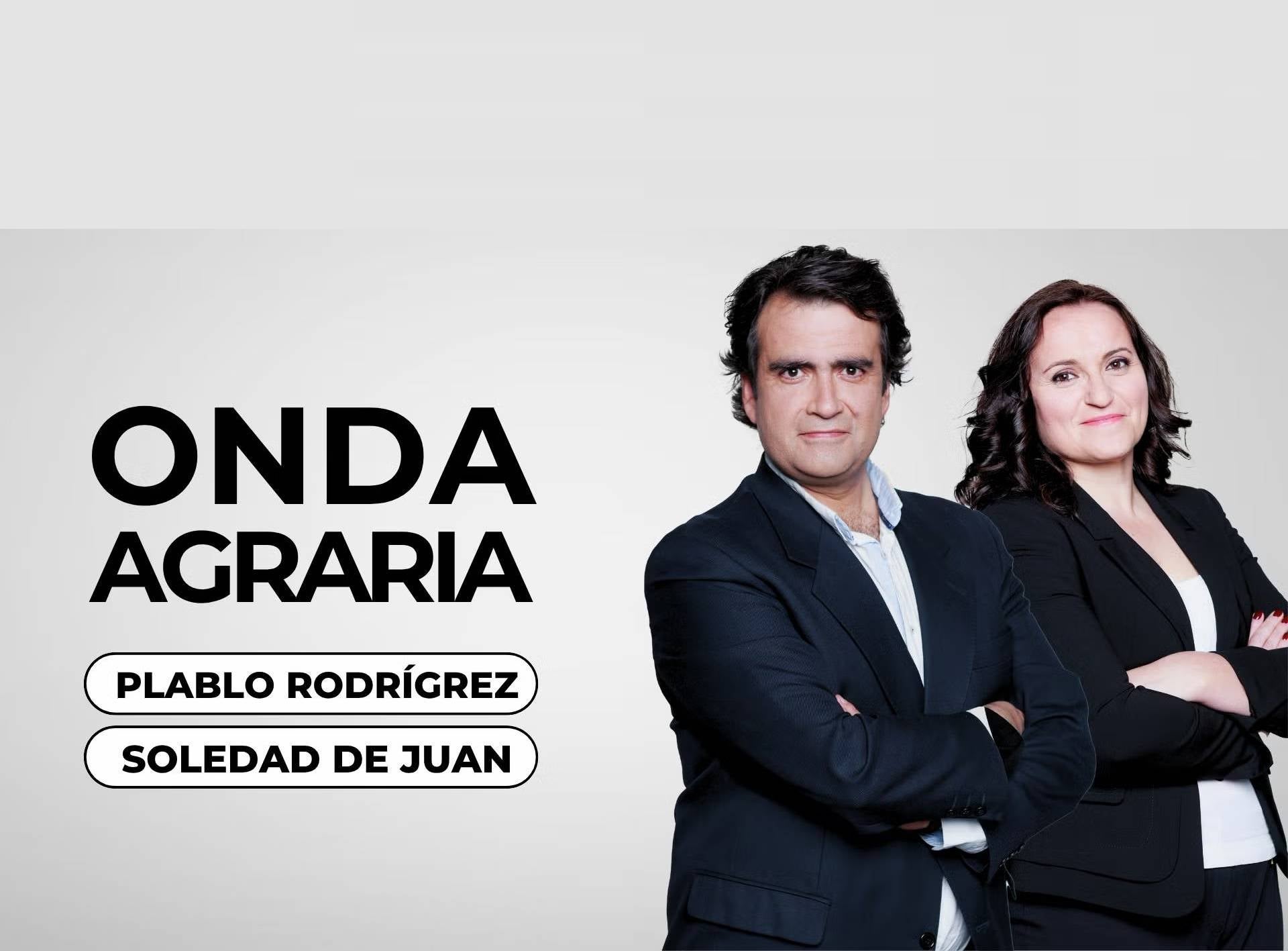 Onda Agraria se traslada hasta la décima edición de la Fira de la Sal de Sant Josep Onda Agraria se traslada hasta la décima edición de la Fira de la Sal de Sant Josep